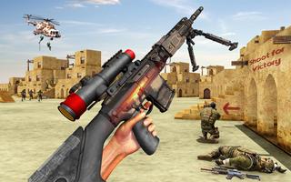 Jeux de tir antiterroristes capture d'écran 2
