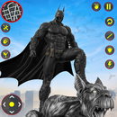 Flying Superhero Bat Hero Man APK