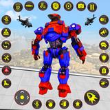 ikon Mech Robot Transforming Games