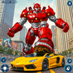 Mech Robot Transforming Games