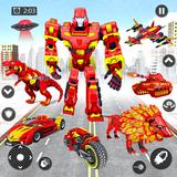 Robot War Robot Fighting Game