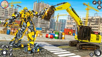 Dino Robot Car imagem de tela 1