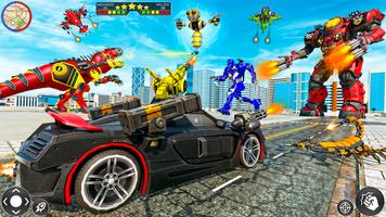 Dino Robot Car imagem de tela 2