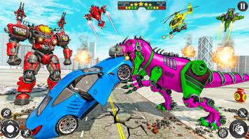 Dino Robot Car imagem de tela 3