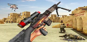 Counter Terrorist Attack Games