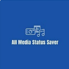 All media status and video saver icône