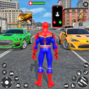 Superhero Games: City Battle APK
