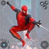 Spider Fighting City Battle ícone