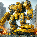 Tank Robot Car Transform Games APK