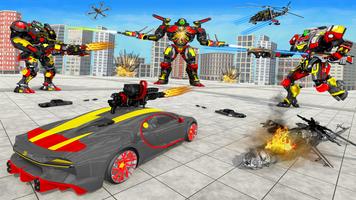 Tank Robot Transforming Games screenshot 3