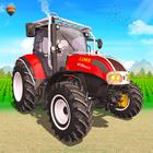 Tractor Farming Simulator ícone