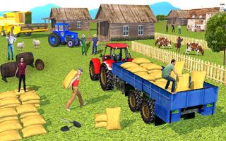 Tractor Farming Simulator imagem de tela 1