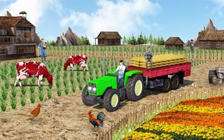 Tractor Farming Simulator imagem de tela 2
