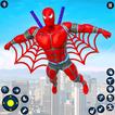 Spider Rope Hero City Battle