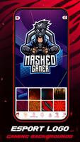 Esports Gaming Logo Maker ảnh chụp màn hình 3