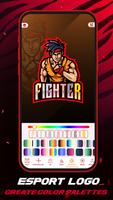 Esports Gaming Logo Maker ảnh chụp màn hình 2
