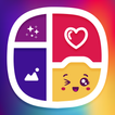 Photo Collage Maker - محرر وصور مجمعة