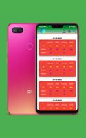 Myanmar 2D/3D Live & Lottery MM اسکرین شاٹ 2