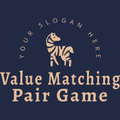 Value Pair Matching Game
