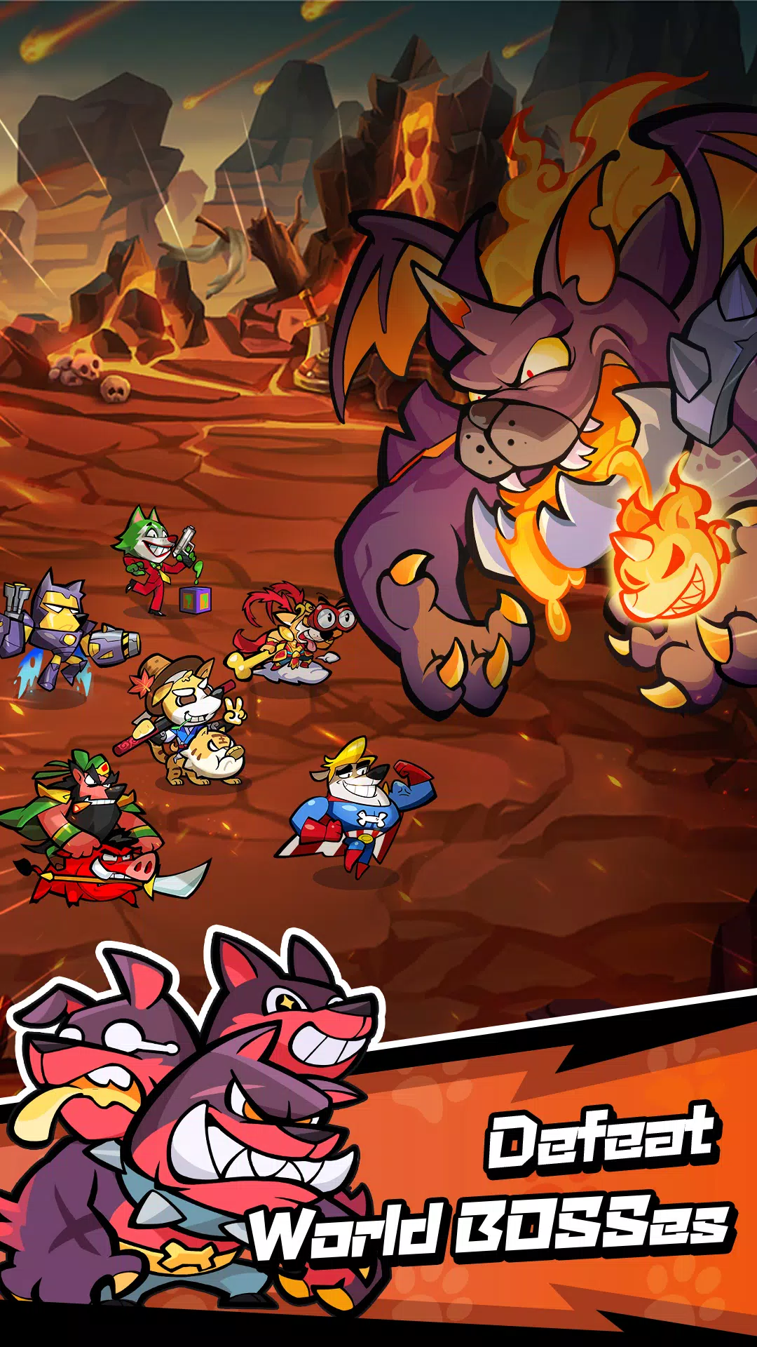 Tengen Toppa Gurren Lagann para Android - Baixe o APK na Uptodown