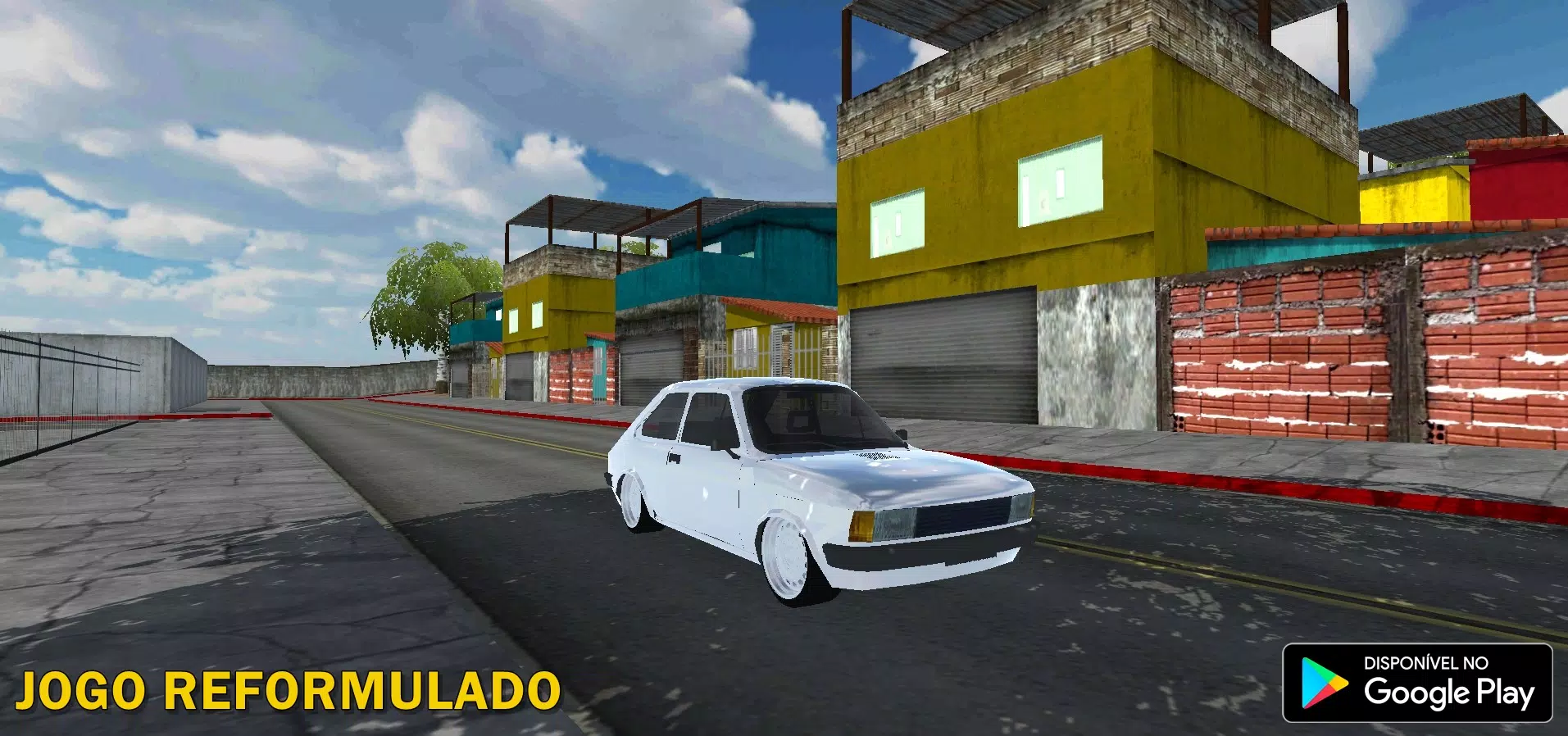 Baixos Brasil - Jogo de Carro Brasileiro!