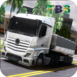 Truck Brasil Simulador ไอคอน