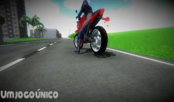Brasil Motos Simulator screenshot 1