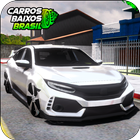 Carros Baixo Brasil 图标