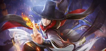 파천: 신이 되는 자