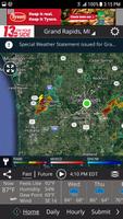 WZZM 13 Weather постер