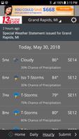 WZZM 13 Weather ảnh chụp màn hình 2