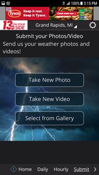 WZZM 13 Weather 截图 3
