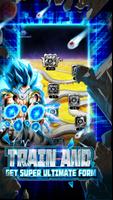 Dragon Battle Z Fighters الملصق