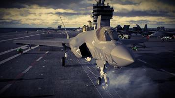 ACE COMBAT 7 Gameplay Walkthrough ảnh chụp màn hình 1