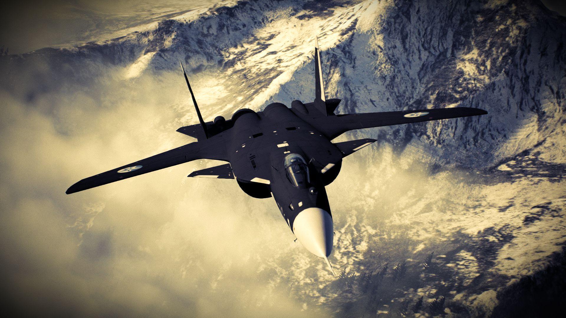 Скачать ACE COMBAT 7 Gameplay Walkthrough APK для Android