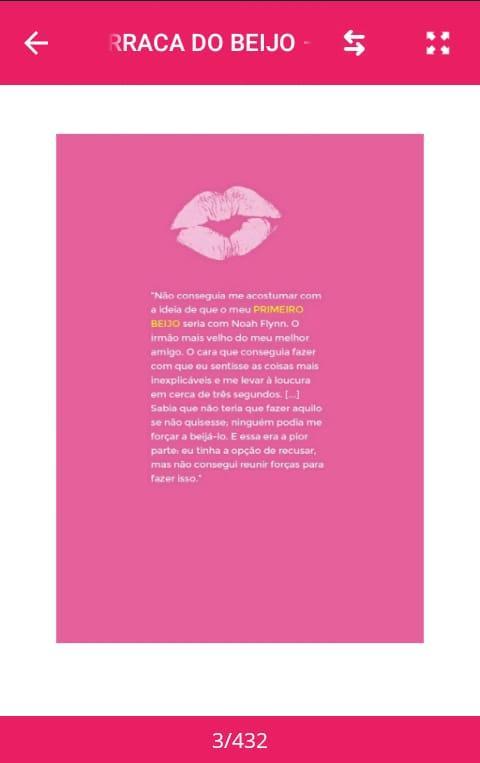A Barraca Do Beijo Beth Reekles For Android Apk Download