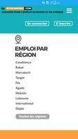 Africawork - Offre d'emploi Maroc screenshot 3