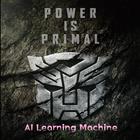 AI Learning Machine 아이콘