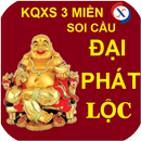 Đại Phát Lộc : Soi Cầu, Dự Đoán Lô Đề, KQXS 3 Miền APK