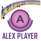 ALEX PLAYER ikon