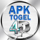 APK 4D Togel-icoon