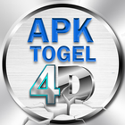 APK 4D Togel icono