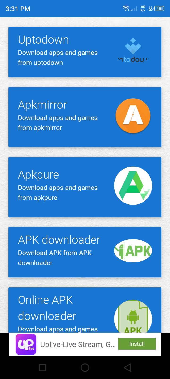 APK Download APK For Android Download