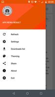 APS U REWA RESULT screenshot 1