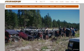 ATBE Jeep club Forum Store Affiche