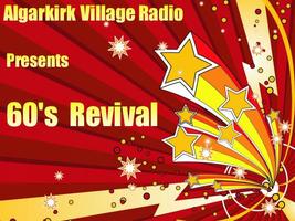 Algarkirk Village Radio Affiche