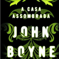 A Casa Assombrada Livro