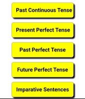 Active and Passive Voice скриншот 1