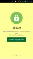 Agile Messenger syot layar 3