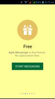 Agile Messenger capture d'écran 2